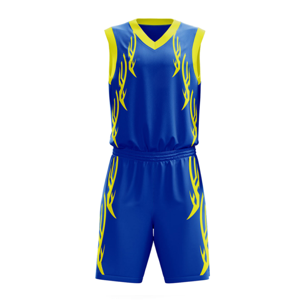 Custom Uniforms Basketball