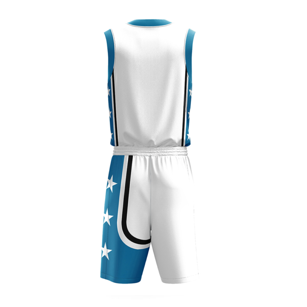 Personalized Basketball Jersey