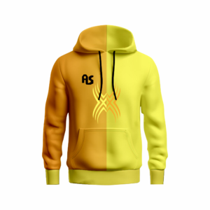 Personalized Sports Hoodie