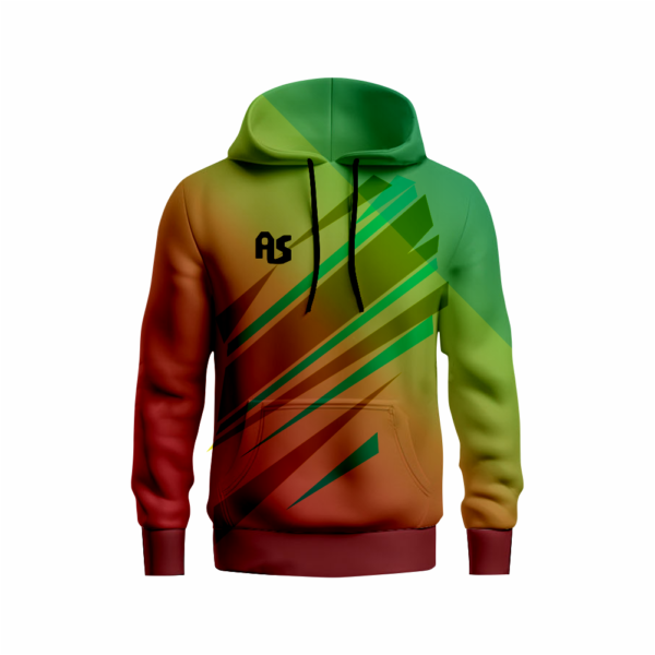 Sublimation Hoodies