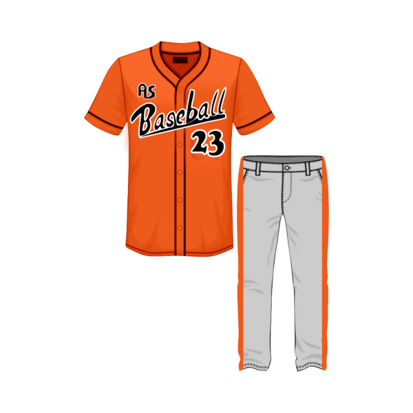 Youth Baseball Uniforms