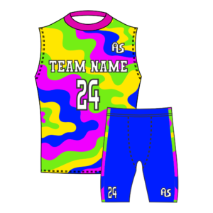 7 on 7 Football Uniforms