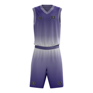 Sublimated Basketball Uniforms