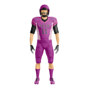 American Football Uniform