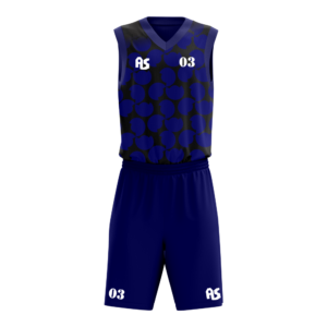 Basketball Customization Uniform