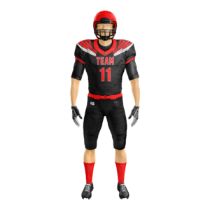 Custom Football Uniforms