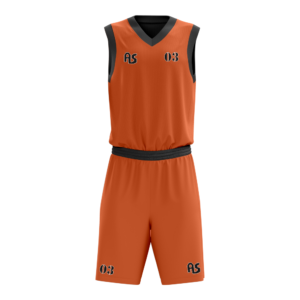 Custom Made Basketball Jerseys