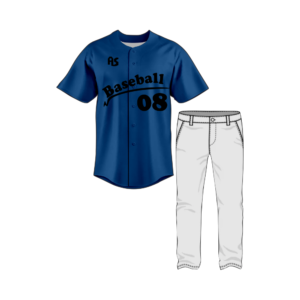 Custom Baseball Uniforms