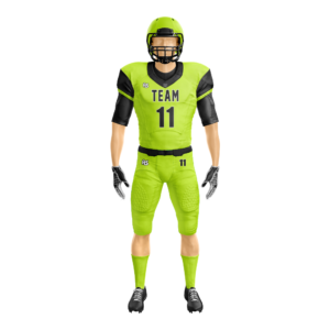 Football Team Uniforms