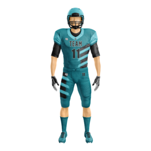 New Football Uniforms