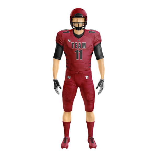 Tackle Football Uniform