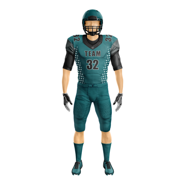 Youth Football Uniforms