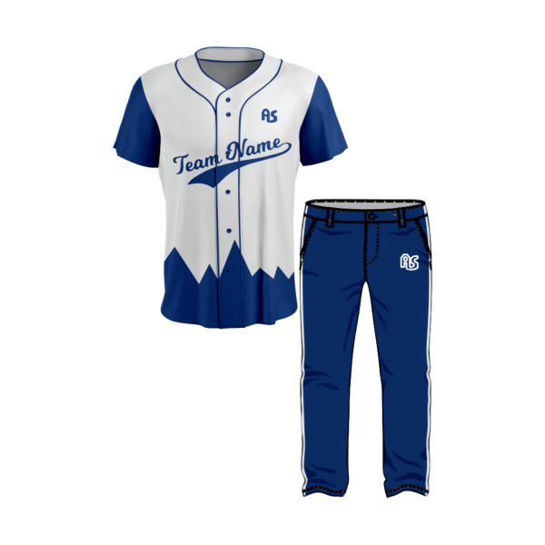 Baseball Team Uniforms