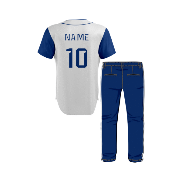 Baseball Team Uniforms - Image 2