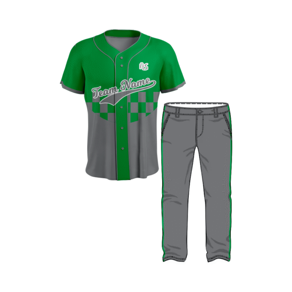 Customize Baseball Uniforms