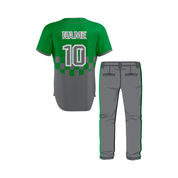 Customize Baseball Uniforms - Image 2